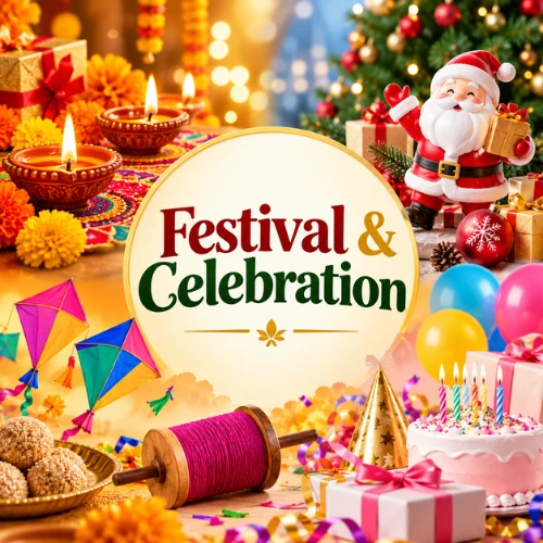 Festival & Celebration